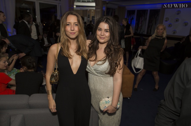 Anais Weill et Claudia Bc Anais Weill et Claudia Bc