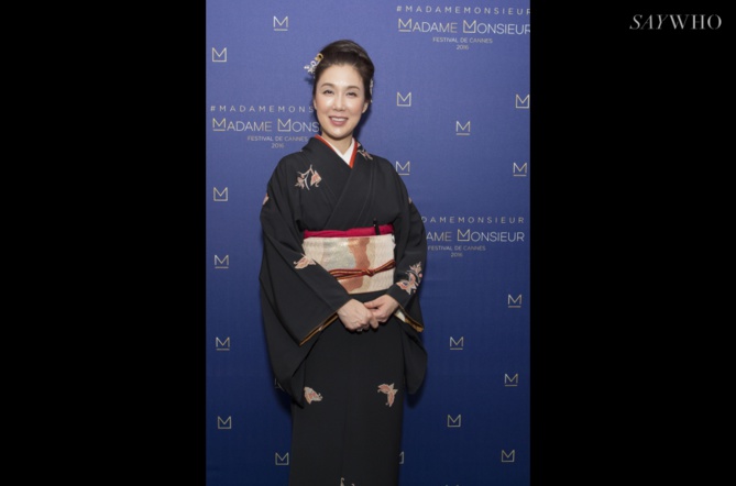 Festival de Cannes au Madame Monsieur Festival de Cannes au Madame Monsieur