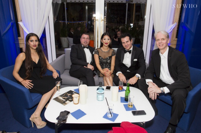 Vincent de Paul et ses invité(e)s Vincent de Paul et ses invité(e)s