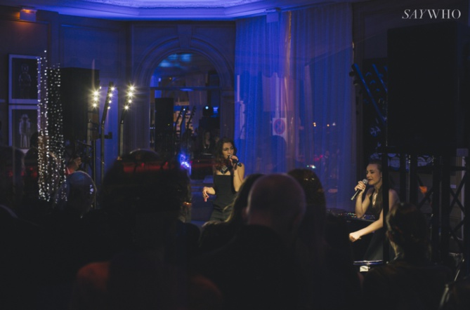 Ambiance feutrée chic Ambiance feutrée chic