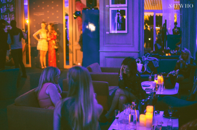 Festival de Cannes au Madame Monsieur Festival de Cannes au Madame Monsieur