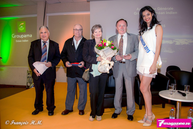 Azuima Issa a remis des cadeaux Azuima Issa a remis des cadeaux