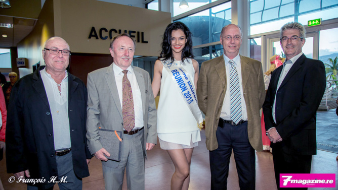 L'AG de Groupama Océan Indien L'AG de Groupama Océan Indien