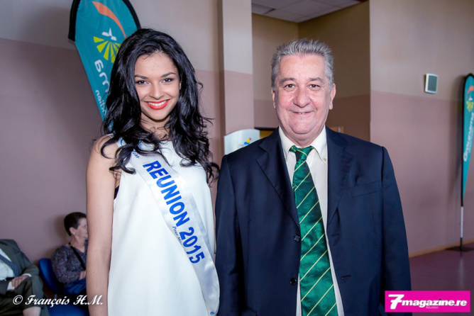 Azuima Issa et Alain Brana Azuima Issa et Alain Brana