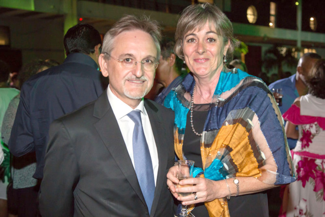 L'AG de Groupama Océan Indien L'AG de Groupama Océan Indien