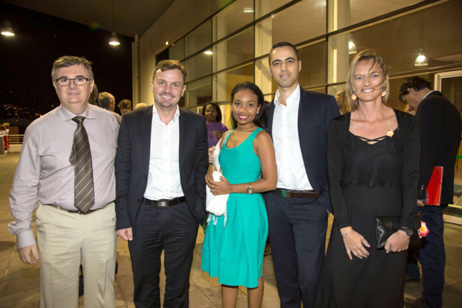 L'AG de Groupama Océan Indien L'AG de Groupama Océan Indien