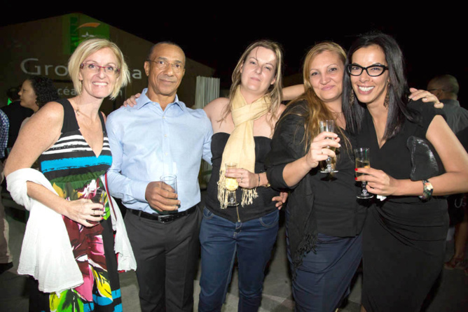 L'AG de Groupama Océan Indien L'AG de Groupama Océan Indien