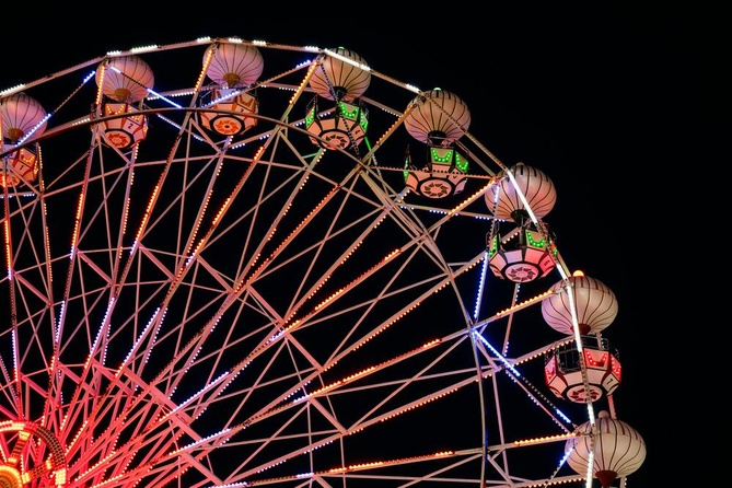 Inde : une grande roue s’effondre en pleine fête, la soirée vire au drame