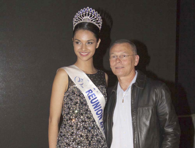 Miss Avirons 2016<br>Gwendoline Cadet élue Miss Avirons 2016<br>Gwendoline Cadet élue