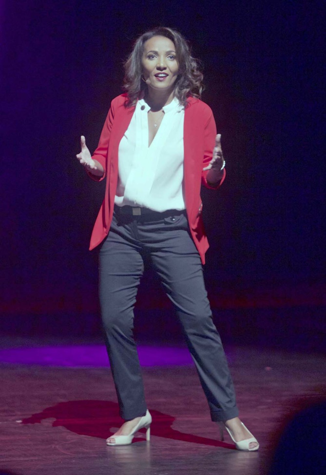 Une énergie débordante! Une énergie débordante!