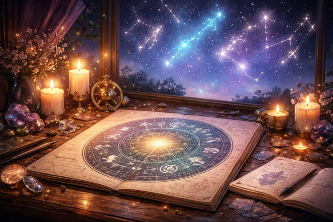 Horoscope de la semaine du 20 au 26 avril 2026 Horoscope de la semaine du 20 au 26 avril 2026