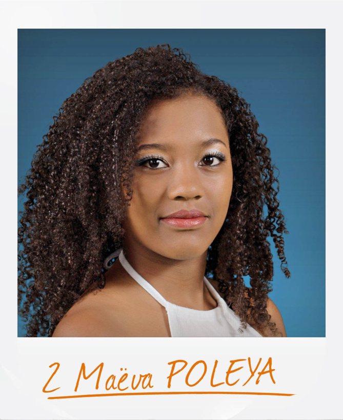 Miss Salazie 2016<br>Les 13 candidates Miss Salazie 2016<br>Les 13 candidates