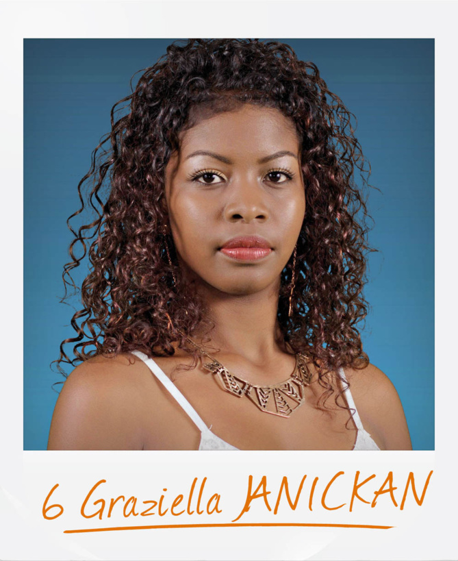 Miss Salazie 2016<br>Les 13 candidates Miss Salazie 2016<br>Les 13 candidates