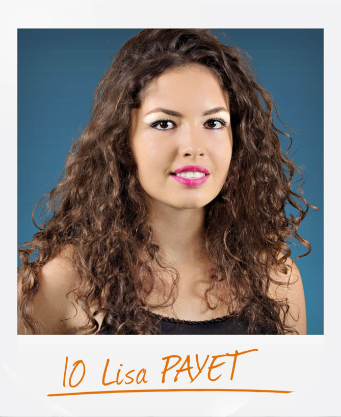 Miss Salazie 2016<br>Les 13 candidates Miss Salazie 2016<br>Les 13 candidates