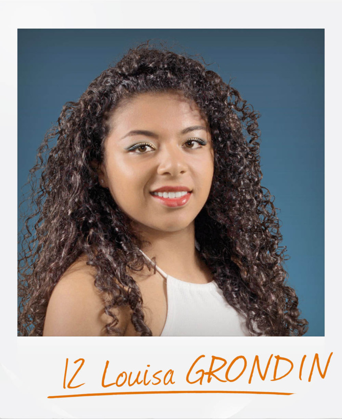 Miss Salazie 2016<br>Les 13 candidates Miss Salazie 2016<br>Les 13 candidates