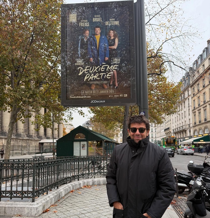 Patrick Bruel face à de nouveaux témoignages : une affaire qui ressurgit et interroge Patrick Bruel face à de nouveaux témoignages : une affaire qui ressurgit et interroge