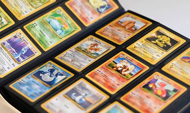 Cartes Pokémon à 300 000 euros : le braquage qui révèle un marché insoupçonné Cartes Pokémon à 300 000 euros : le braquage qui révèle un marché insoupçonné