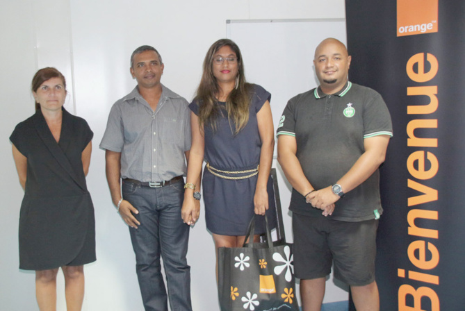 Euro 2016<br>Orange Réunion a offert des packs