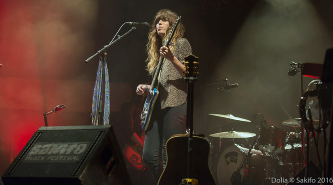 Sakifo<br>Lou Doilon en concert