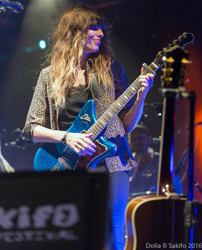 Sakifo<br>Lou Doilon en concert