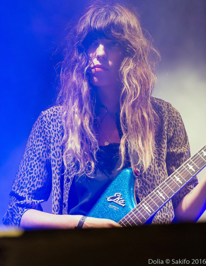Sakifo<br>Lou Doilon en concert