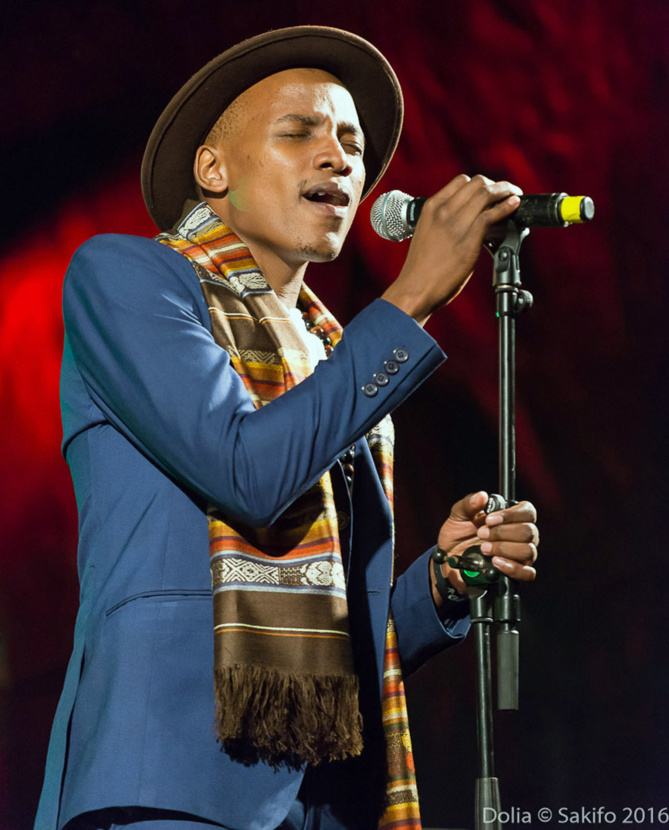 Sakifo<br>Lou Doilon en concert