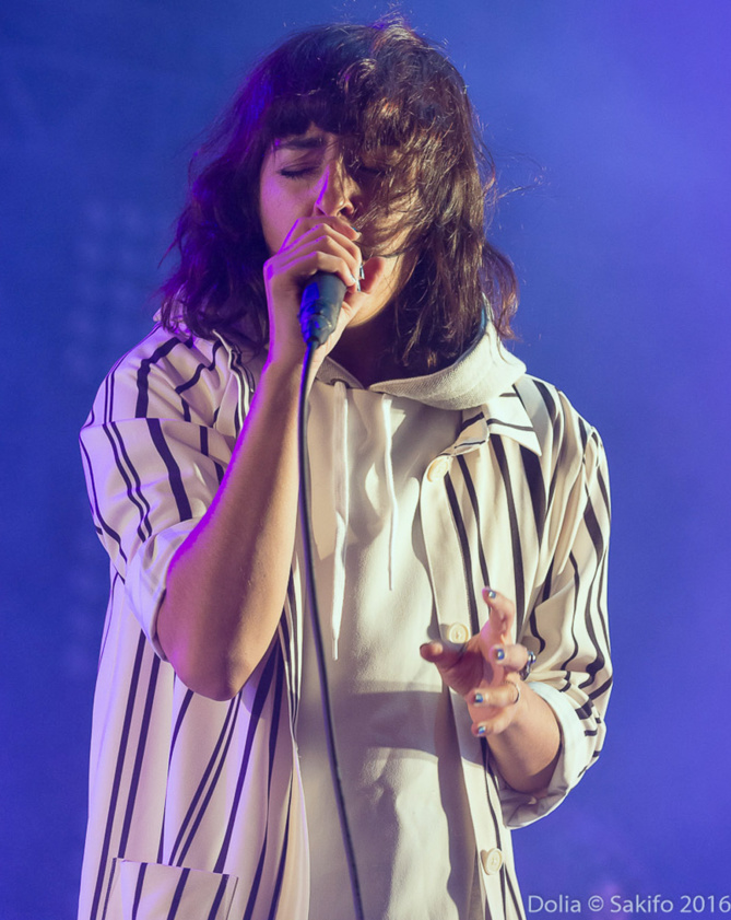Sakifo<br>Lou Doilon en concert
