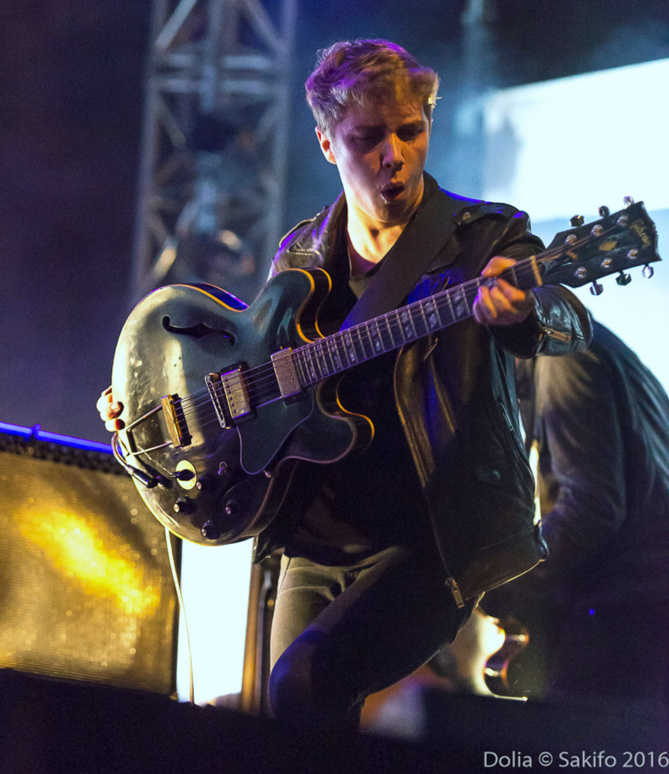 Sakifo<br>Lou Doilon en concert