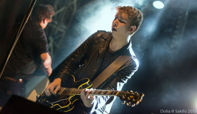 Sakifo<br>Lou Doilon en concert