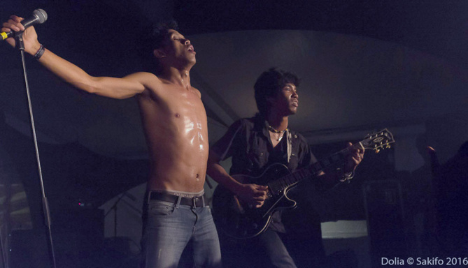 Sakifo<br>Lou Doilon en concert