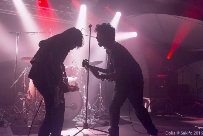 Sakifo<br>Lou Doilon en concert