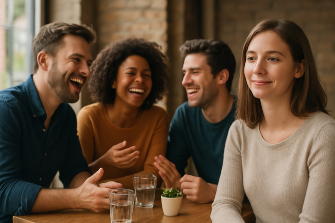 Ni introverti ni extraverti : ces personnalités libres qui redéfinissent les codes Ni introverti ni extraverti : ces personnalités libres qui redéfinissent les codes