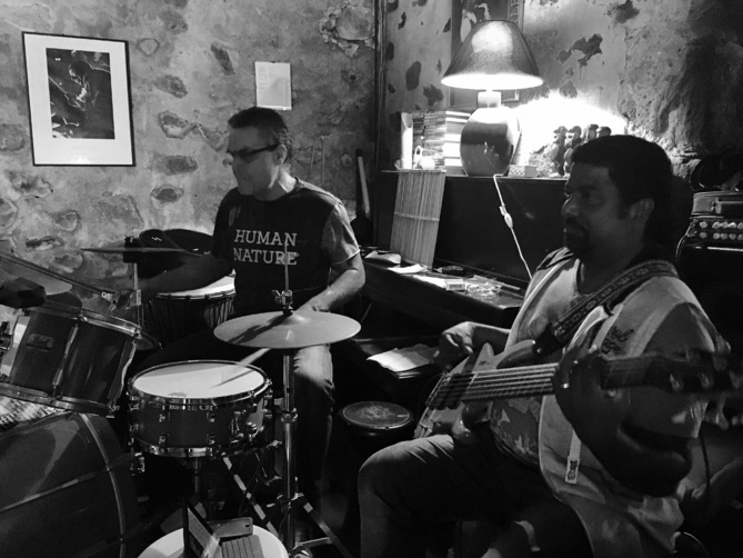 Concert Jazz<br>En Live avec le MaisClub Quintet samedi 11 juin Concert Jazz<br>En Live avec le MaisClub Quintet samedi 11 juin