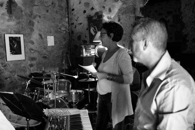 Jacqueline Nativel et Jean-François Fauchard Jacqueline Nativel et Jean-François Fauchard