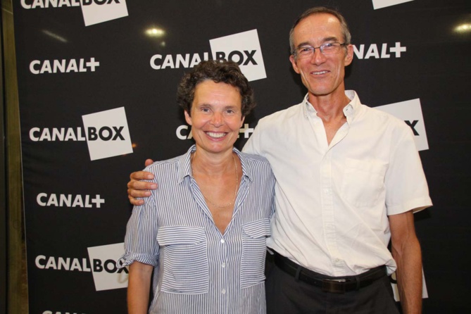 La Fibre Optique by Canal La Fibre Optique by Canal