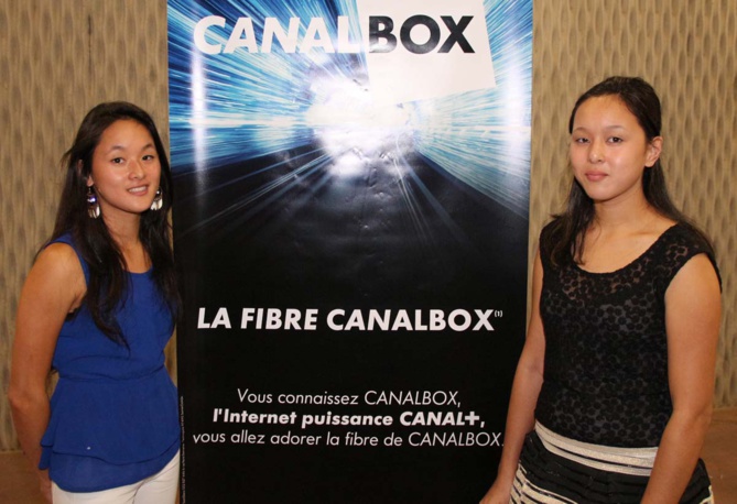 La Fibre Optique by Canal La Fibre Optique by Canal