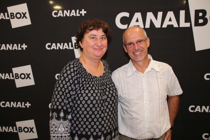 La Fibre Optique by Canal La Fibre Optique by Canal