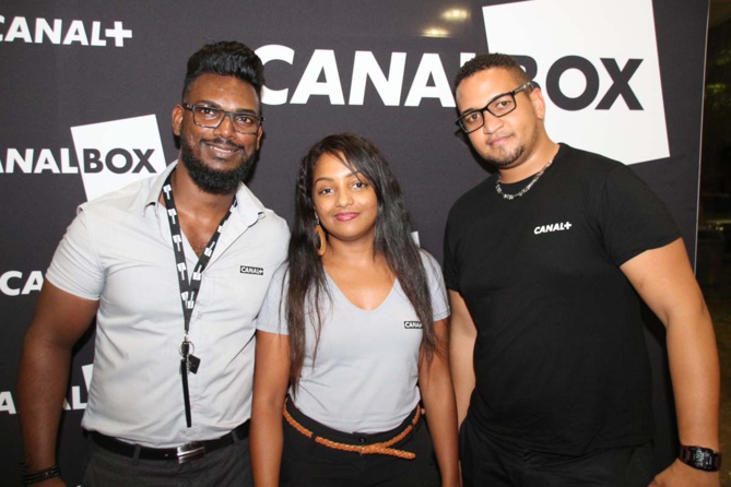 La Fibre Optique by Canal La Fibre Optique by Canal