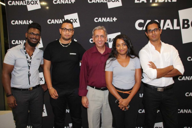 La Fibre Optique by Canal La Fibre Optique by Canal