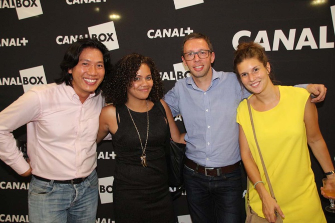 La Fibre Optique by Canal La Fibre Optique by Canal