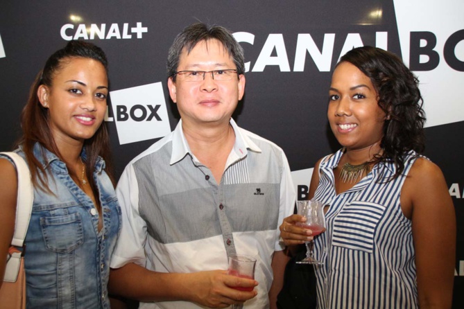 La Fibre Optique by Canal La Fibre Optique by Canal