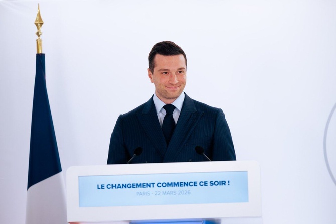 Jordan Bardella en 2027 : Éric Ciotti déjà évoqué comme possible Premier ministre Jordan Bardella en 2027 : Éric Ciotti déjà évoqué comme possible Premier ministre