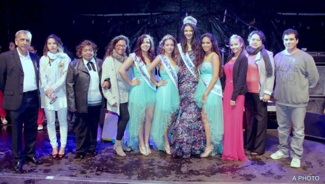 Avec les membres du jury Avec les membres du jury
