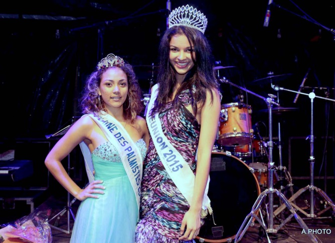 Emelyne Clain et Azuima Issa Emelyne Clain et Azuima Issa