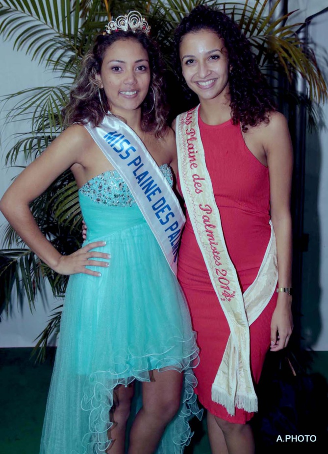 Avec Marion Mondon, Miss Plaine des Palmistes 2014 Avec Marion Mondon, Miss Plaine des Palmistes 2014