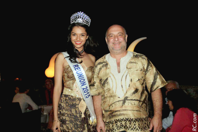 Azuima avec Bruno Raffi Azuima avec Bruno Raffi