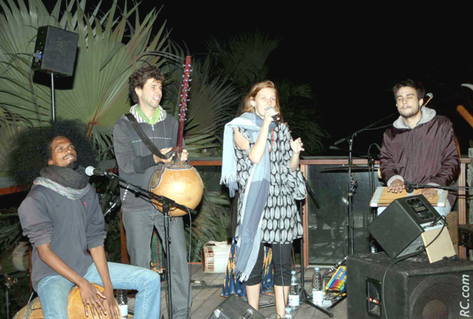 Saodaj' toujours au top du Maloya World! Saodaj' toujours au top du Maloya World!