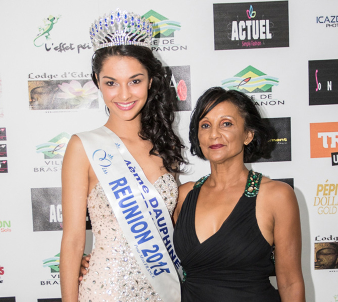 Azuima Issa et Françoise Taïlé Azuima Issa et Françoise Taïlé