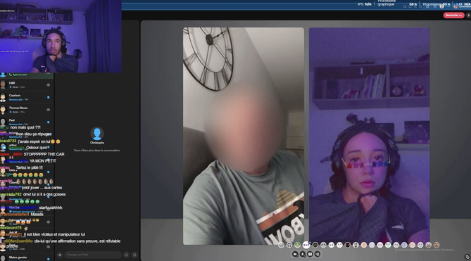 Screenshot Video Youtube - "J’ai piégé un prédateur connu… (il se rend à la police)" - FINNYZYY Screenshot Video Youtube - "J’ai piégé un prédateur connu… (il se rend à la police)" - FINNYZYY