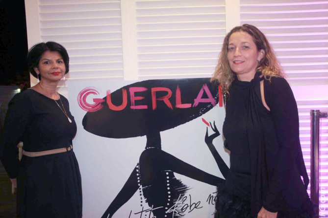 Julie Sidiot et Claudie Julie Sidiot et Claudie